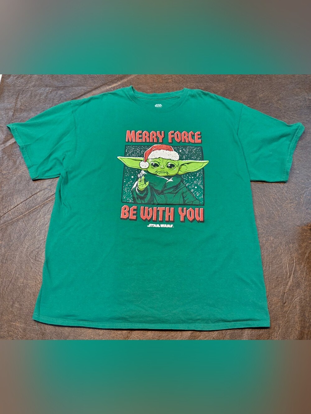Baby Yoda Christmas T Shirt